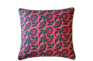 Housse de coussin moderne en coton 100% imprimé au bloc, écologique et lavable, pour canapé, décoration intérieure, taies d'oreiller – Fournisseur en gros - Product Image 6