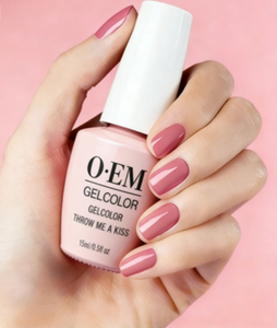 เจลสี SH2 15 มล. ยาทาเล็บเจลแบบมืออาชีพสำหรับยูวี/แอลอีดี เงาสูง - Product Image 3