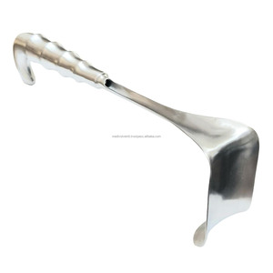 Retractor Richardson de Acero Inoxidable, Instrumento Quirúrgico, Herramientas Personalizadas, Certificación CE ISO, Proveedor Mayorista - Product Image 1