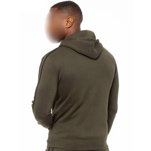 Conjunto Deportivo para Hombre de Secado Rápido, Sudadera y Pantalones Deportivos de Invierno, 100% Algodón, de Pakistán, Superventas - Product Image 4