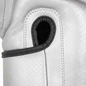 Gants de boxe d'entraînement Sanda professionnels OEM personnalisés, couleurs unies, en cuir synthétique, imperméables et respirants, vente en gros - Product Image 2