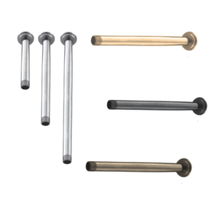 Bras de douche à montage au plafond PSB0080 1/2" IPS x 24" avec bride. - Product Image 1