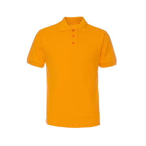 Polo pour homme, tissu doux pour la peau, manches courtes, col classique, décontracté, pour l'été, les sports de plein air, le quotidien, noir, moderne et élégant - Product Image 2