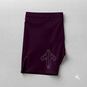 Shorts MMA tendance style décontracté, impression par sublimation, matière Spandex/Polyester, qualité supérieure par RIVIAN ATLANTIC - Product Image 6