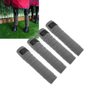 Vendas Ligeras para Patas de Caballo, Vendas Premium para Patas de Caballo con Diseño Transpirable para Entrenamiento y Actividades en Establos - Product Image 3