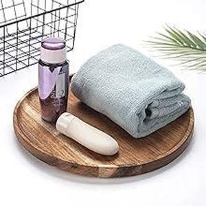 Table basse décorative multifonctionnelle ronde en bois massif de style Art déco pour mariage - Product Image 2