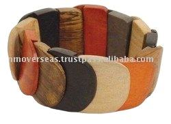 2022 New Design Handmade Bone Hand Painted Designs Elastics Fancy <b>Bracelets</b> for <b>Friend</b> s <b>Best</b> Friendship <b>Bracelet</b> and Bangles - Product Image 3