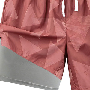 Bulk Supply OEM ODM Men Solid Casual <b>Mid</b> Breathable Gym Shorts Custom Embroidery Logo High Quality Workout Apparel - Product Image 5
