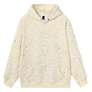 Sweat-shirts d'hiver Sherpa à demi-zip avec broderie personnalisée, col rond, épais, en tissu éponge 330 grammes de haute qualité - Product Image 1