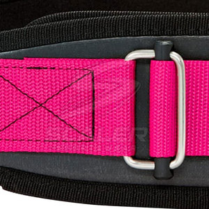 Heavy Duty Adjustable Eco-Friendly Breathable Nylon Lever <b>Belt</b> with Protection for Weightlifting Training Fitness Performance - Product Image 6