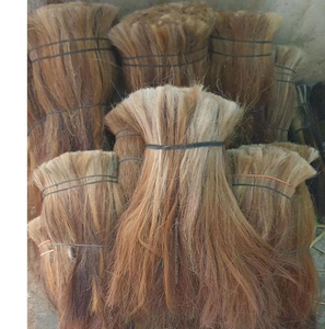 Proveedor de Pelo de Cola de Búfalo de la India, Pelo Animal Crudo Orgánico de Calidad de Exportación, Secado Rápido, Artículo Coleccionable, God Grace Craft, 100 kg - Product Image 6