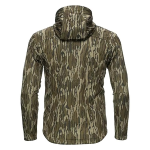 Hot Sale Winter Windproof Waterproof Camouflage Soft <b>Shell</b> Unisex Outdoor Hiking Hunting Jacket - Product Image 5
