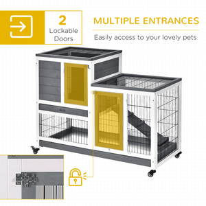 Small Animal Playpen Cage Pet Houses & Furniture No Shipments on Weekends - Product Image 3