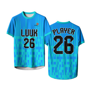 Maillot de football personnalisé de qualité supérieure, respirant, à séchage rapide, fabricant et fournisseur de vêtements de sport athlétiques - Product Image 4