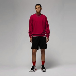 Sudadera Oversize de Hombros Caídos de Alta Calidad con Rayas Casuales y Cuello Redondo, Manga Larga - Product Image 2