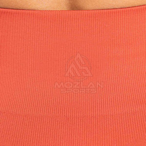 Shorts de compression pour femmes avec logo personnalisé, vêtements de sport d'extérieur, prix d'usine OEM - Product Image 6