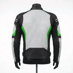 Men's Summer Protective <b>Racing</b> <b>Jacket</b> Breathable Motorcycle Auto <b>Racing</b> Clothing for Riding Motorbike <b>Jackets</b> - Product Image 2