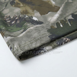 เสื้อยืดแขนยาวสำหรับผู้ชายรุ่นใหม่ ระบายอากาศได้ดี เหมาะสำหรับการล่าสัตว์ ตกปลา เดินป่า ตั้งแคมป์ และทำงานกลางแจ้งในฤดูร้อน - Product Image 6