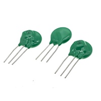 Varistor à oxyde métallique TMOV 14D 20D 25D, protection contre les surtensions à 3 broches avec protection thermique pour équipement médical
