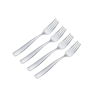 Juego de Cubiertos de Acero Inoxidable de la Mejor Calidad, Tenedores para Carne con Acabado Espejo, Gran Venta, Precio Más Bajo - Product Image 1