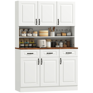 Organizzatore Moderno per Cassetti in Legno e Alluminio per Cucina e Bagno - Product Image 2