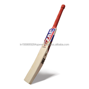 Bate de Críquet ZAP Classic Novice de Madera de Sauce Inglés, Talla 1 – Bate de Iniciación Juvenil, Ligero, Perfil Duradero, Suministro al por Mayor OEM - Product Image 4