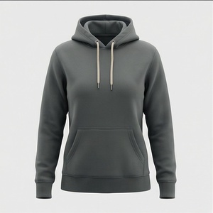 Sweat-shirt à capuche pour femme, manches longues, tissu respirant et doux, idéal pour les voyages, la marche, le fitness, vêtements de sport de haute qualité - Product Image 1