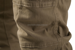 Nouveau pantalon de jogging de printemps pour hommes pantalon cargo avec plusieurs poches coupe-vent vêtements de sport d'extérieur pantalon à fermeture éclair mode pour hommes - Product Image 3