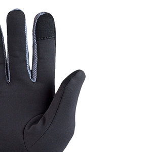 <b>Full</b> Finger Running Gloves Non <b>Slip</b> Quick Dry Solid Color & Pattern Breathable Sports Gloves for Outdoor Training - Product Image 3