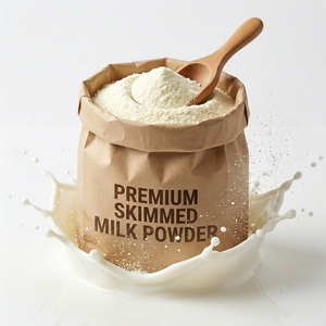 High Quality Low Fat Skimmed Milk Powder for Chocolate Yogurt Ice Cream and Food Manufacturing Industry Supply - Product Image 5