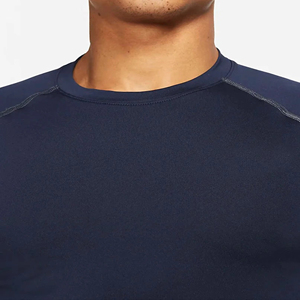 Rashguard de boxe personnalisable de haute qualité, grande taille, léger, extensible, manches longues, pour hommes, surf, natation, BJJ, Jiu Jitsu, MMA - Product Image 5