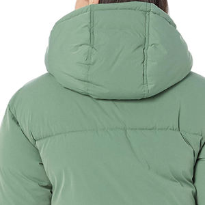 Top Seller Solid Color Fashion Wear Women Puffer <b>Jackets</b> Best Quality Material Women Puffer <b>Jacket</b> For Casual Wear - Product Image 3
