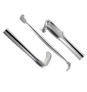 Retractor Senn Muller de Doble Punta de Alta Calidad, Acero Inoxidable Alemán, Retractor Senn Miller para Cirugía - Product Image 1