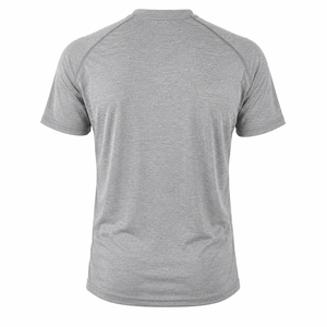 Camiseta Personalizada de Algodón 100% para Hombre, Corte Holgado, Cuello Redondo, Manga Corta, Impresión Serigráfica, Ecológica, Logotipo Personalizado OEM, MOQ Bajo - Product Image 2