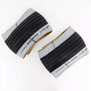 Pneu Vee Tire Zig Zag 26x4.0 à flanc blanc, pliable, prêt pour tubeless, pour vélo électrique, composé MPC - Product Image 5