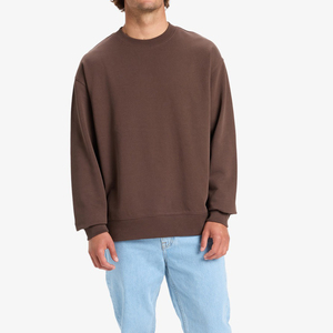 Sweat-shirts pour hommes de luxe à capuche doublés en tricot lavé, avec logo de nouvelle conception, légers et imprimés sur mesure - Product Image 2