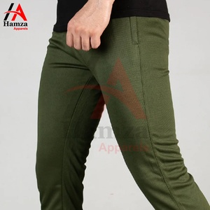 Pantalones Casuales para Hombre, Diseño 2025, Transpirables, Ecológicos, de Secado Rápido, con Logotipo Personalizado, Cierre Elástico en la Cintura, Talla OEM - Product Image 3