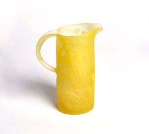 Custom Manufacturer New Pattern Beverage Resin <b>Jug</b> Handmade Durable Resin Pitcher Bar and hotel handmade handicrafts - Product Image 4