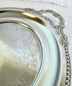 Creative Round Decorative Chocolate Tray Premium Quality Handmade Chocolate <b>Platter</b> Classic Stylish New Fancy Chocolate Tray - Product Image 6