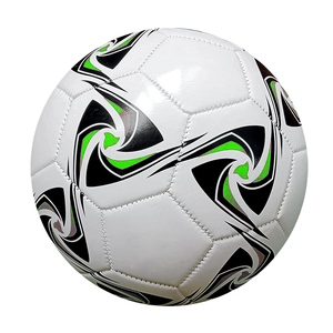 Durable Custom Logo Soccer <b>Ball</b> Crafted from Machine-Stitched for Enhanced Strength PU Football Ideal for Clubs & Schools - Product Image 1