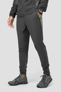 Chaqueta Deportiva Impermeable con Logotipo Personalizado, 100% Algodón, Talla Grande, Ajuste Sólido, Cortavientos para Hombre, Traje Deportivo para Exteriores - Product Image 2