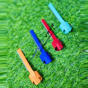 4 Piece Professional Hair Razor Set with Customizable Colors Sharp Precision Hair Cutting Fine <b>Thinning</b> & Trimming Razors for - Product Image 3