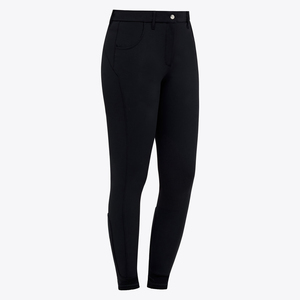 Pantalon d'équitation extensible 4 directions de haute qualité, leggings, collants, vêtements d'équitation en tissu technique au toucher doux - Product Image 3