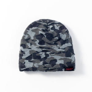 Nardon Apparel Luxury Men's Grey Beanie Hat Diseñador Winter Skull Cap Bobble Polo Beanies Luxury Womens Beanie Winter Hat - Product Image 1