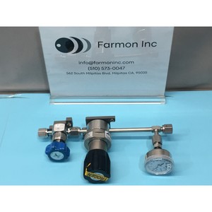 Válvula de Diafragma APTECH AP50024MT SPAN PRESSURE - Equipo y Piezas de Semiconductores de Confianza de Marca Global - Product Image 2