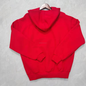 Sudadera con Capucha Juvenil Estilo Urbano - Sudadera de Algodón con Diseño Gráfico para Looks Atrevidos, Eventos Musicales y Uso Diario - Product Image 3