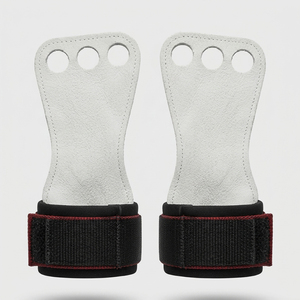 High Quality Lifting <b>Hand</b> Grips for Gym Training Durable Non-Slip Fitness <b>Hand</b> Grips for Weightlifting OEM Custom Logo Available - Product Image 4