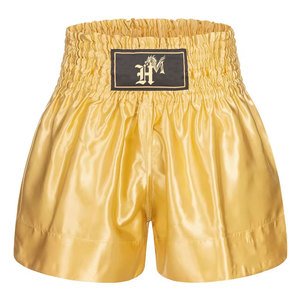Concevez vos propres shorts de boxe personnalisés pour hommes, séchage rapide, respirants, logo sur le devant, 100% polyester, haute qualité, best-seller, vente chaude - Product Image 1