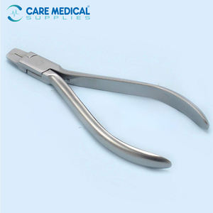 Spéculums d'oreille de diagnostic premium, courbés, 14 cm, en acier inoxydable, ensemble d'instruments, pointe dentelée angulaire à 40 degrés, réutilisables, haute qualité - Product Image 2