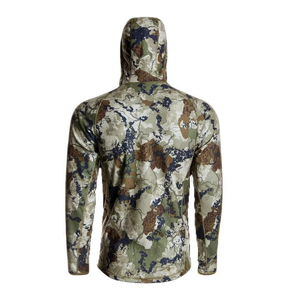 Wholesale High Quality Cotton Blended Custom Logo Sublimation Printed Men Hunting Hoodies Breathable Long Sleeve Men Hoodies - Product Image 2